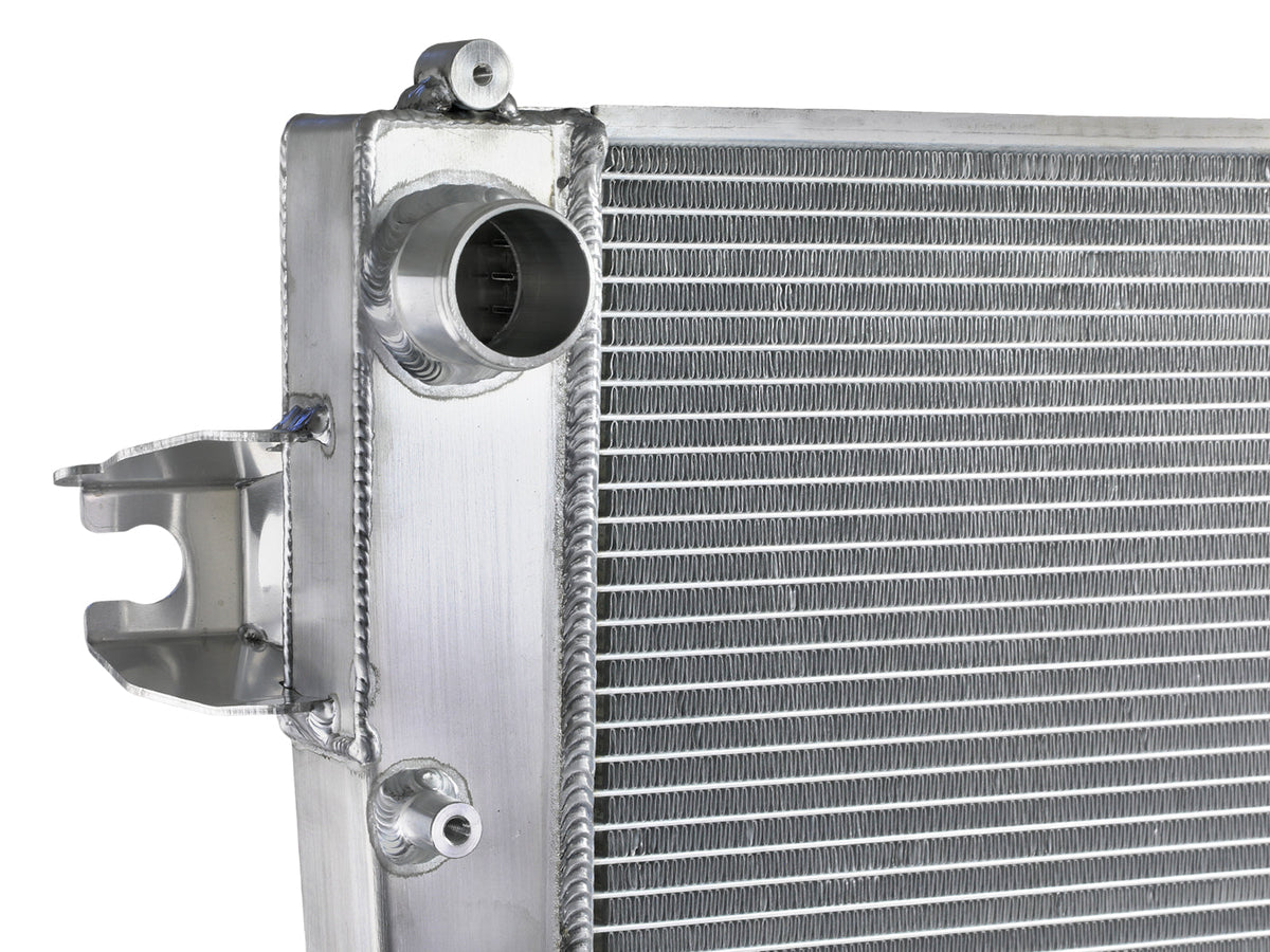 aFe 10-12 Dodge RAM L6-6.7L (td) BladeRunner Street Series High Capacity Aluminum Radiator