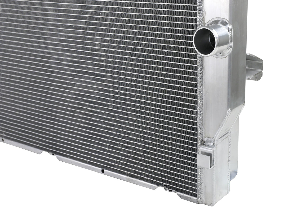 aFe 10-12 Dodge RAM L6-6.7L (td) BladeRunner Street Series High Capacity Aluminum Radiator