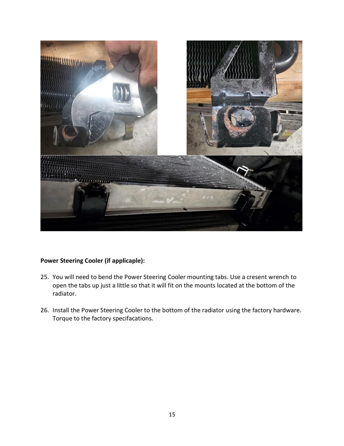 aFe 10-12 Dodge RAM L6-6.7L (td) BladeRunner Street Series High Capacity Aluminum Radiator