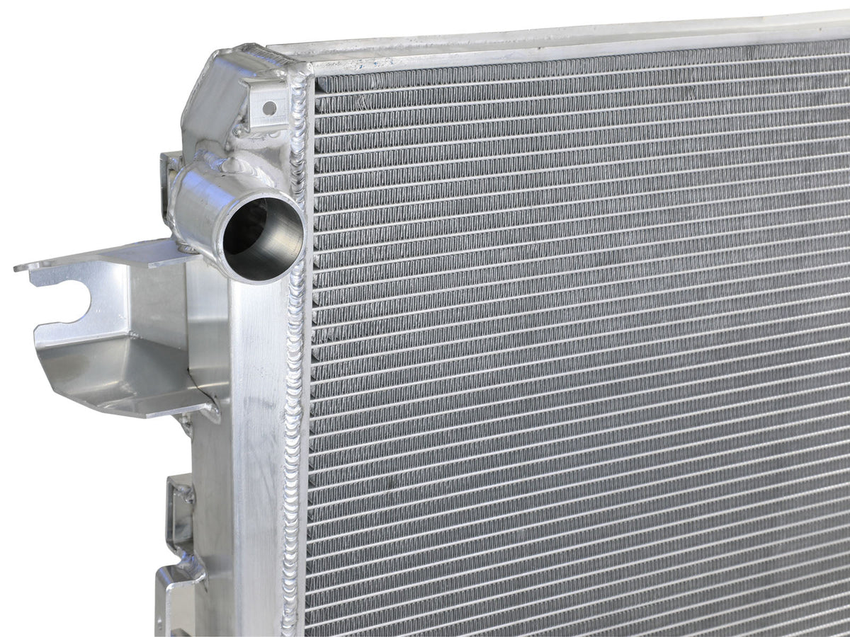 aFe 13-18 RAM Diesel Trucks L6-6.7L (td) BladeRunner Street Series Radiator
