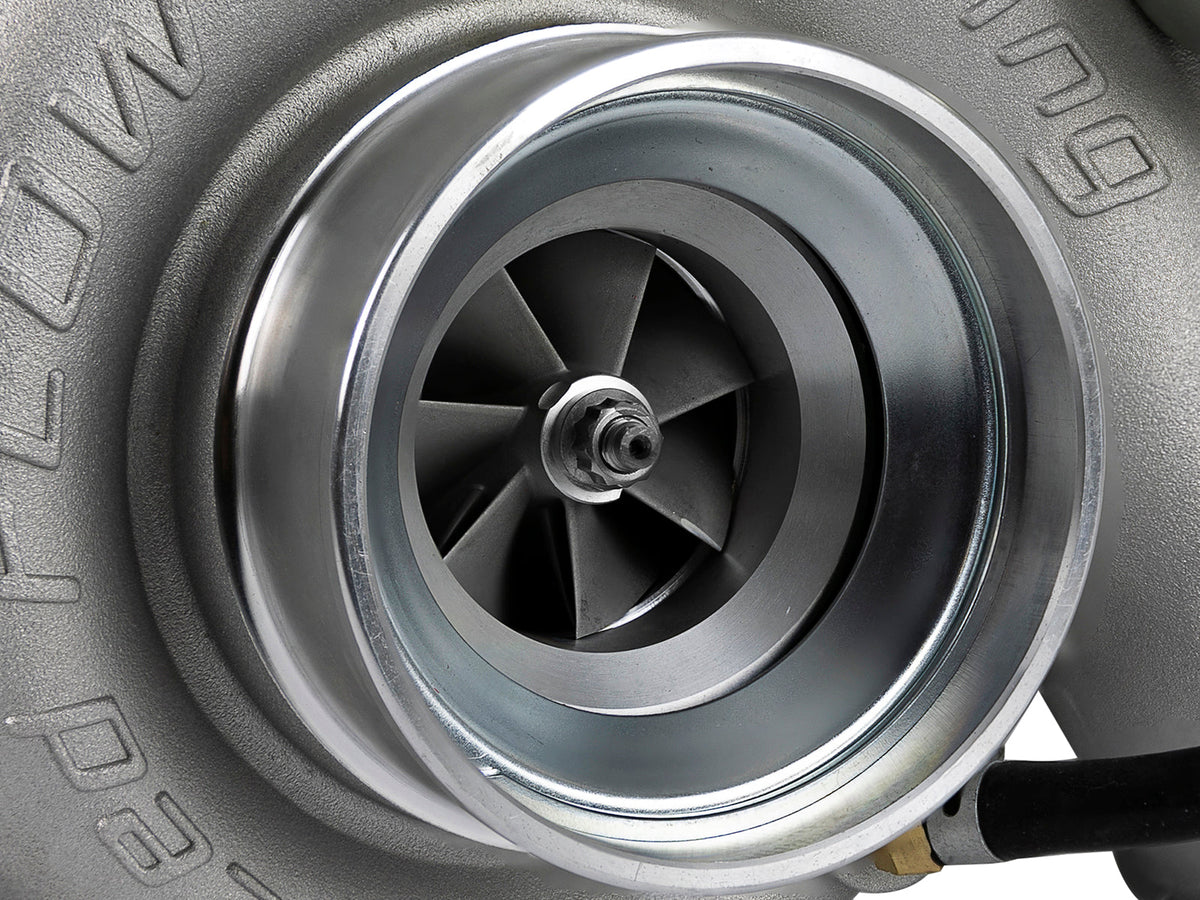 aFe Power Bladerunner Turbocharger 76mm 98.5-02 Dodge Diesel Trucks L6-5.9L (td)