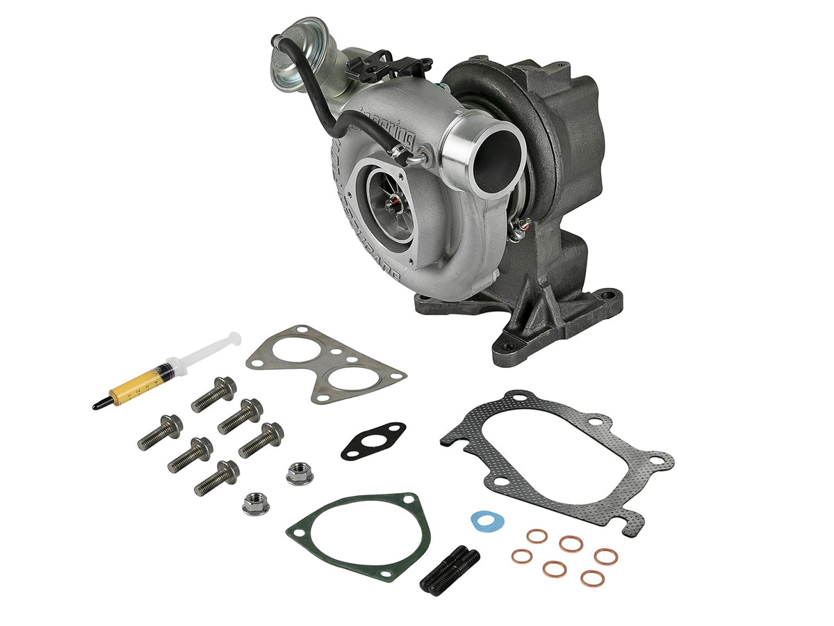 aFe Power BladeRunner Turbocharger Street Series 01-04 GM Diesel Trucks V8-6.6L (td) LB7