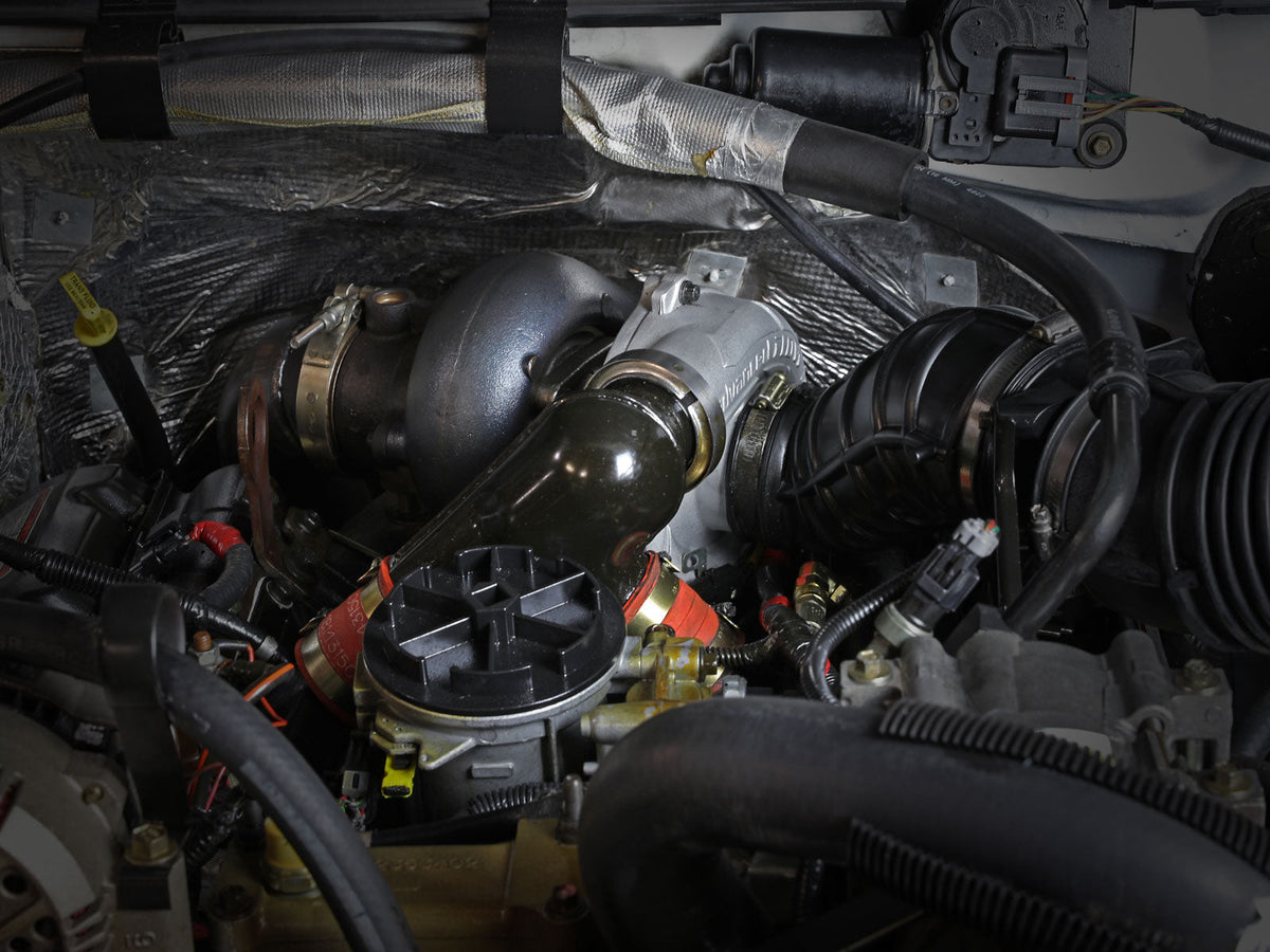aFe BladeRunner GT Series Turbocharger 94-97 Ford 7.3L (td)