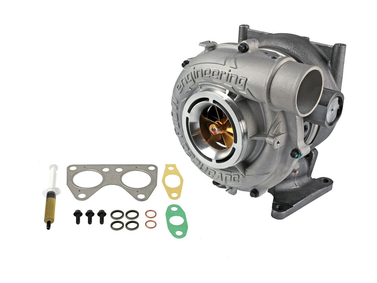 aFe BladeRunner Turbocharger GM Diesel Trucks 04.5-10 V8-6.6L (td) LLY/LBZ/LMM