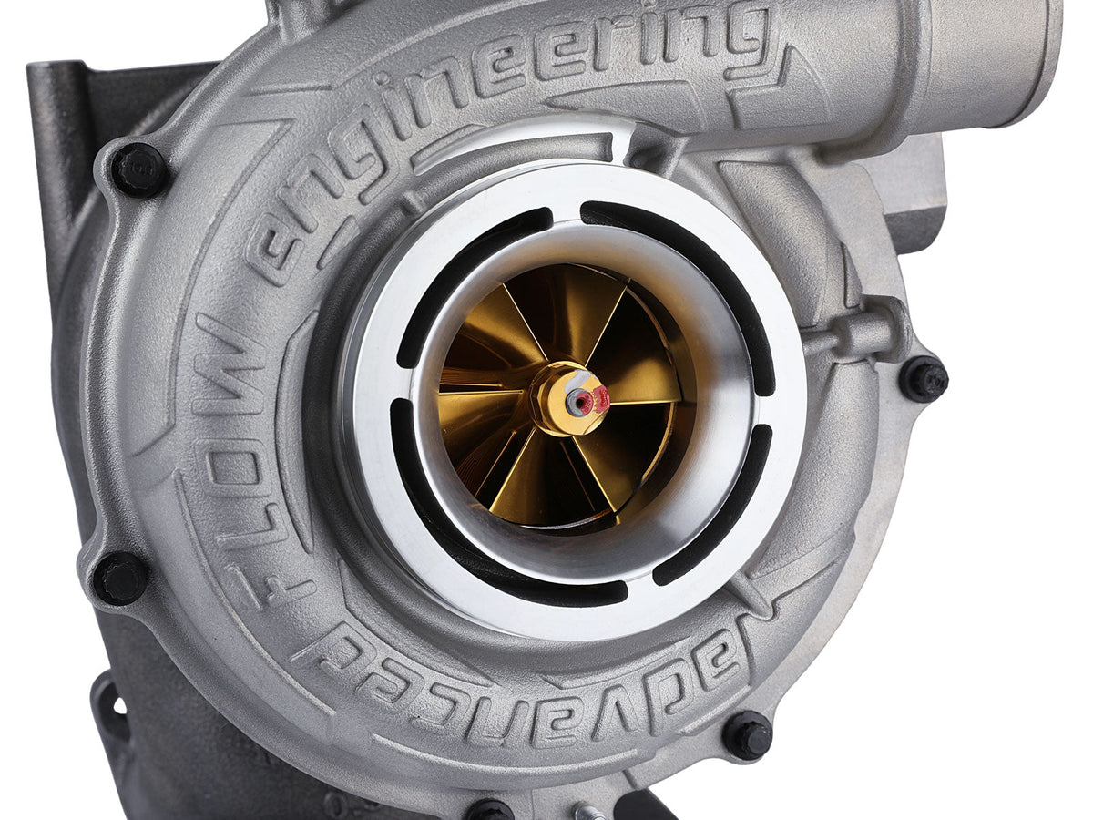aFe BladeRunner Turbocharger GM Diesel Trucks 04.5-10 V8-6.6L (td) LLY/LBZ/LMM