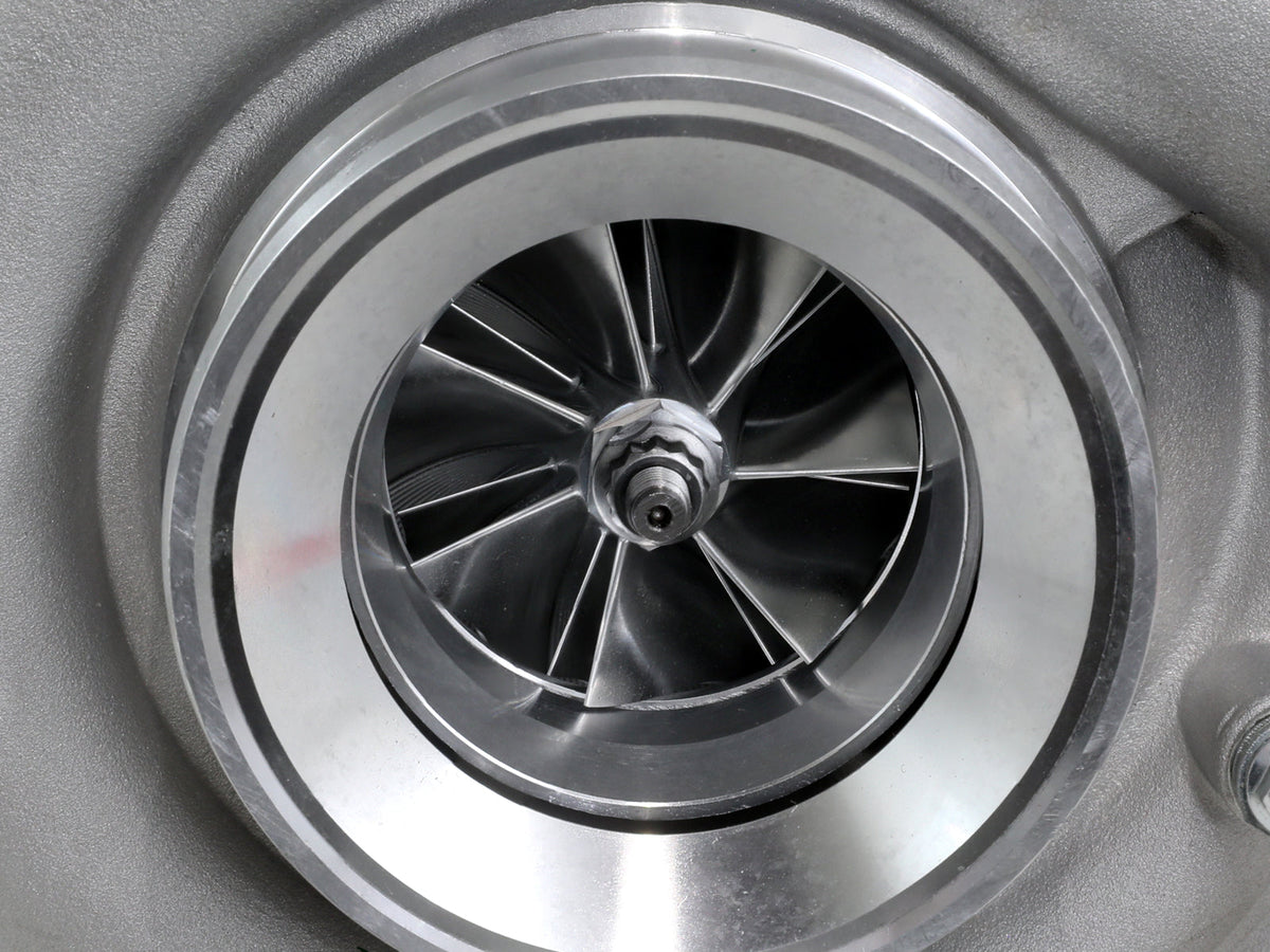 aFe Power Bladerunner GT Series Turbocharger 86mm 03-07 Ford Diesel Trucks V8 6.0L (td)