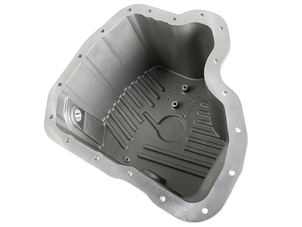 aFe Street Series Deep Engine Oil Pan 11-16 GM Duramax V8-6.6L (td)