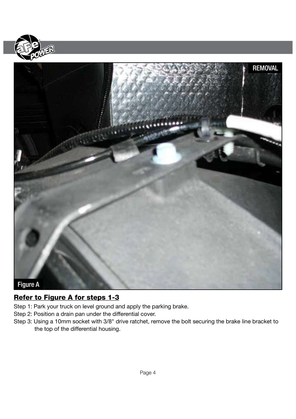 aFe Power Pro Ser Rear Diff Cover Black w/Mach Fins 2017 Ford Diesel Trucks V8-6.7L(td) Dana M275-14