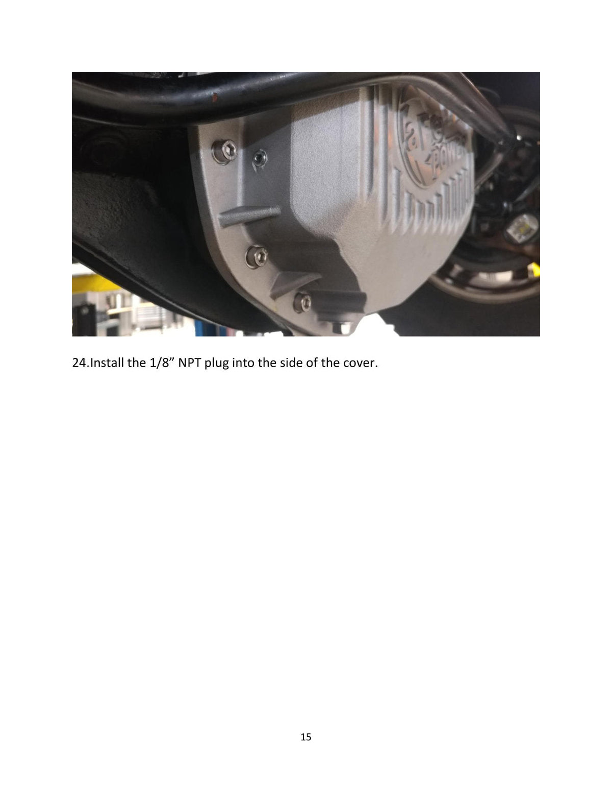 aFe Power Pro Series Rear Differential Cover Black w/ Machined Fins 14-18 Dodge Trucks 2500/3500