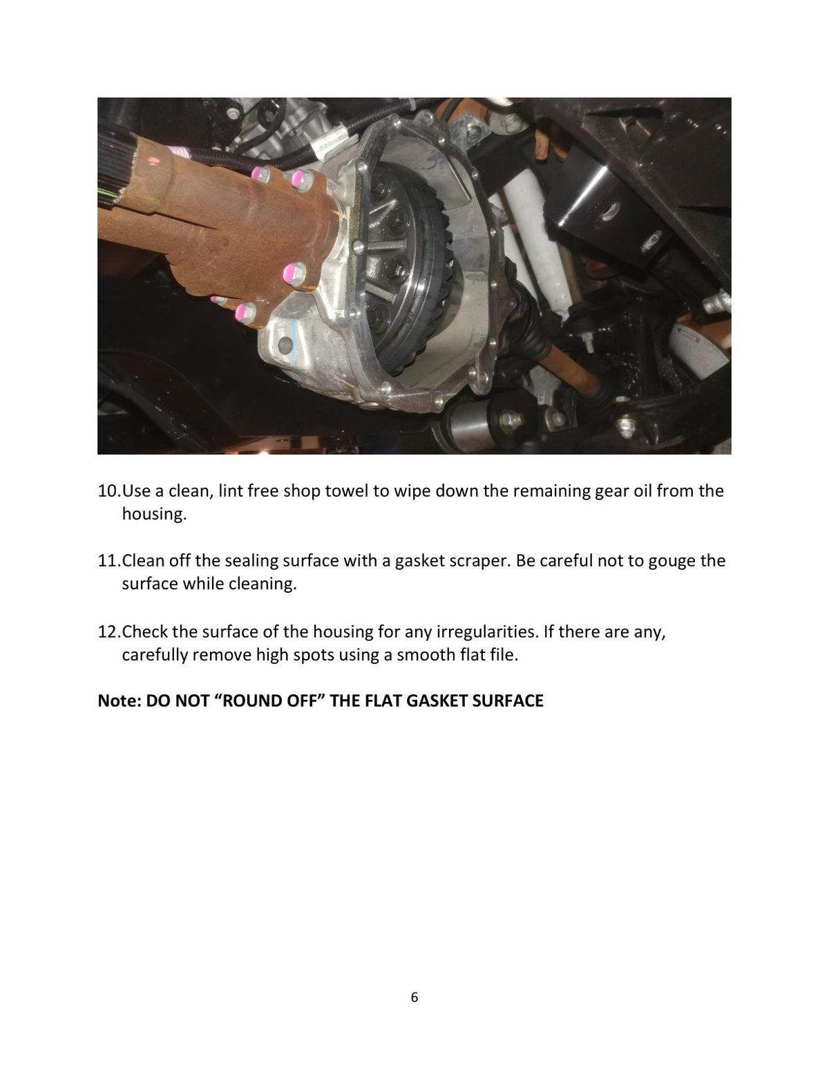 aFe Power 11-18 GM 2500-3500 AAM 9.25 Axle Front Differential Cover Raw Machined Street Series