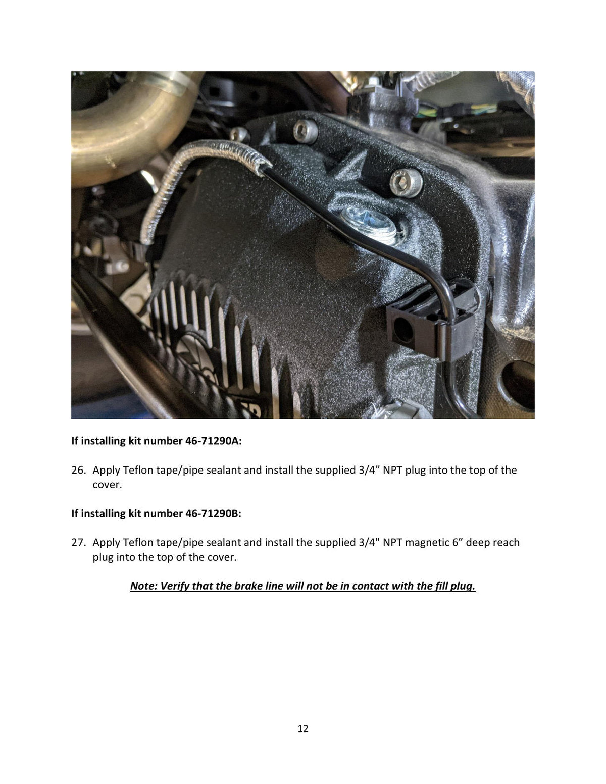 aFe POWER 2021 Ford Bronco w/ Dana M220 Differential Cover Raw Street Series w/ Machined Fins