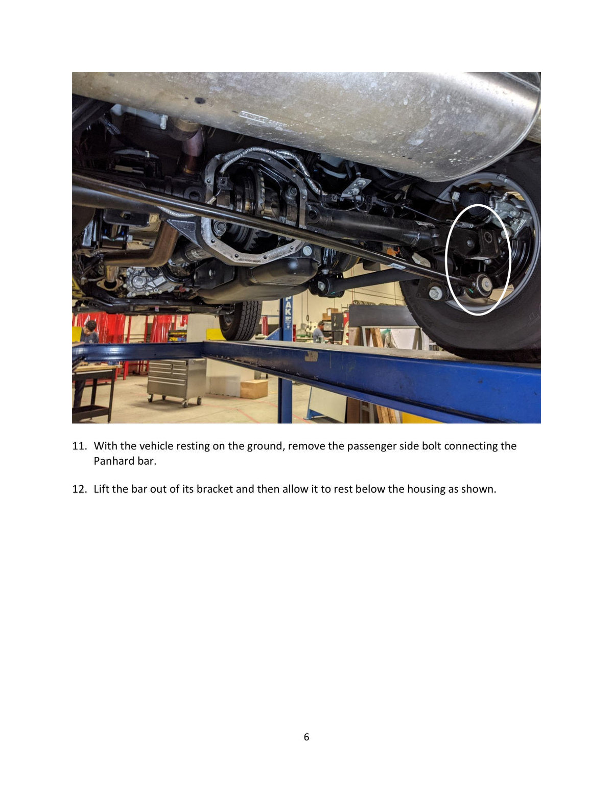 aFe POWER 2021 Ford Bronco w/ Dana M220 Differential Cover Black Street Series w/ Machined Fins