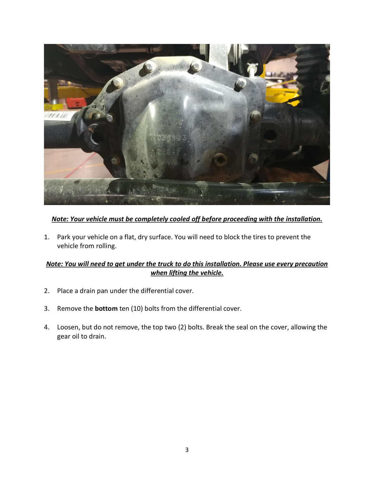 aFe POWER Differential Cover Jeep Wrangler (JL) 18-25/ Gladiator (JT) 20-25 (Dana M210)
