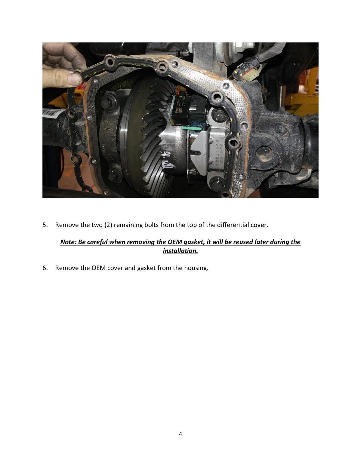 aFe POWER Differential Cover Jeep Wrangler (JL) 18-25/ Gladiator (JT) 20-25 (Dana M210)