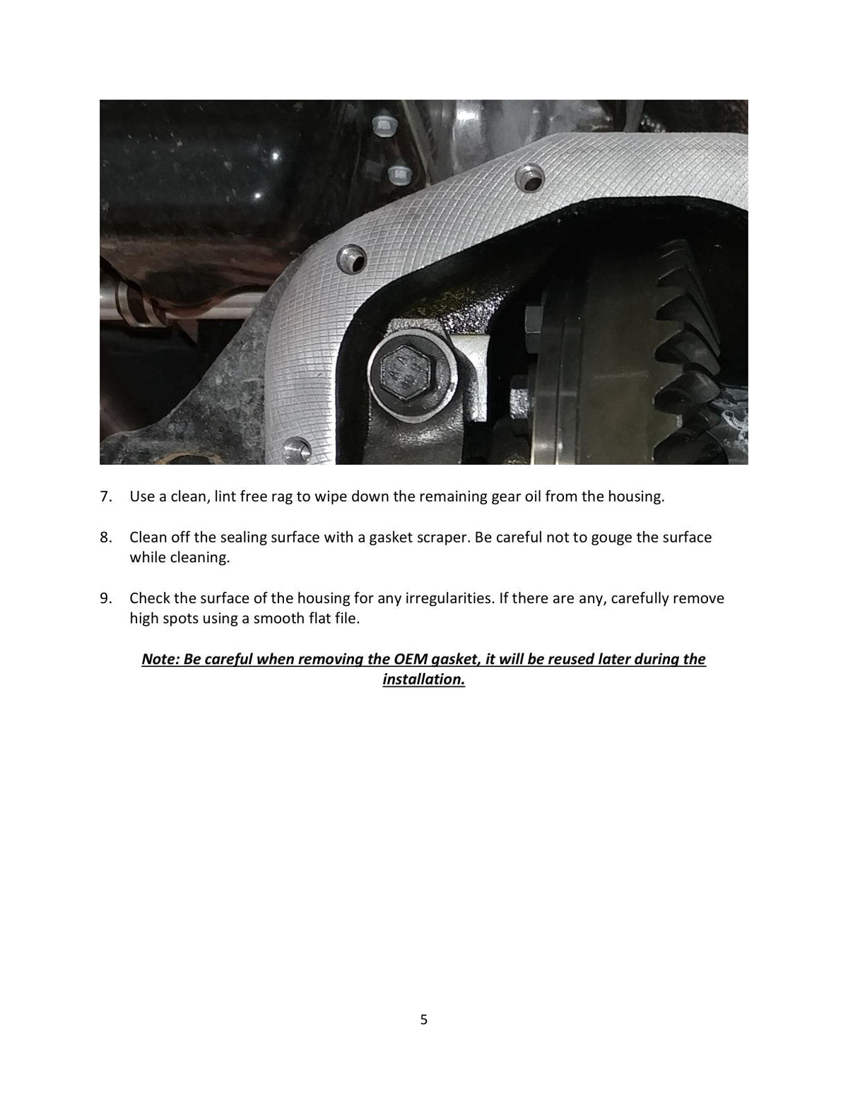 aFe POWER Differential Cover Jeep Wrangler (JL) 18-25/ Gladiator (JT) 20-25 (Dana M210)