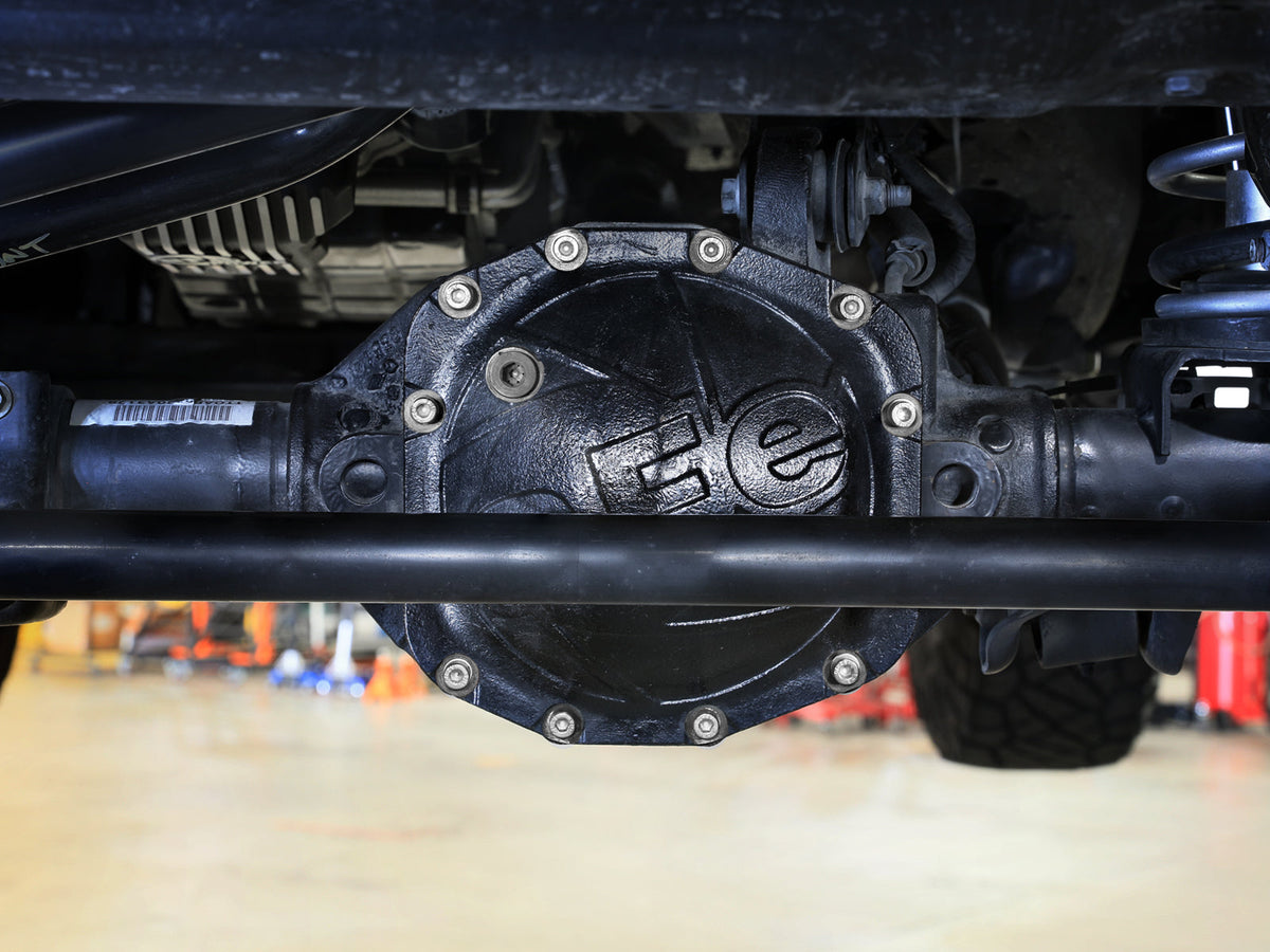 aFe POWER Differential Cover Jeep Wrangler (JL) 18-25/ Gladiator (JT) 20-25 (Dana M210)