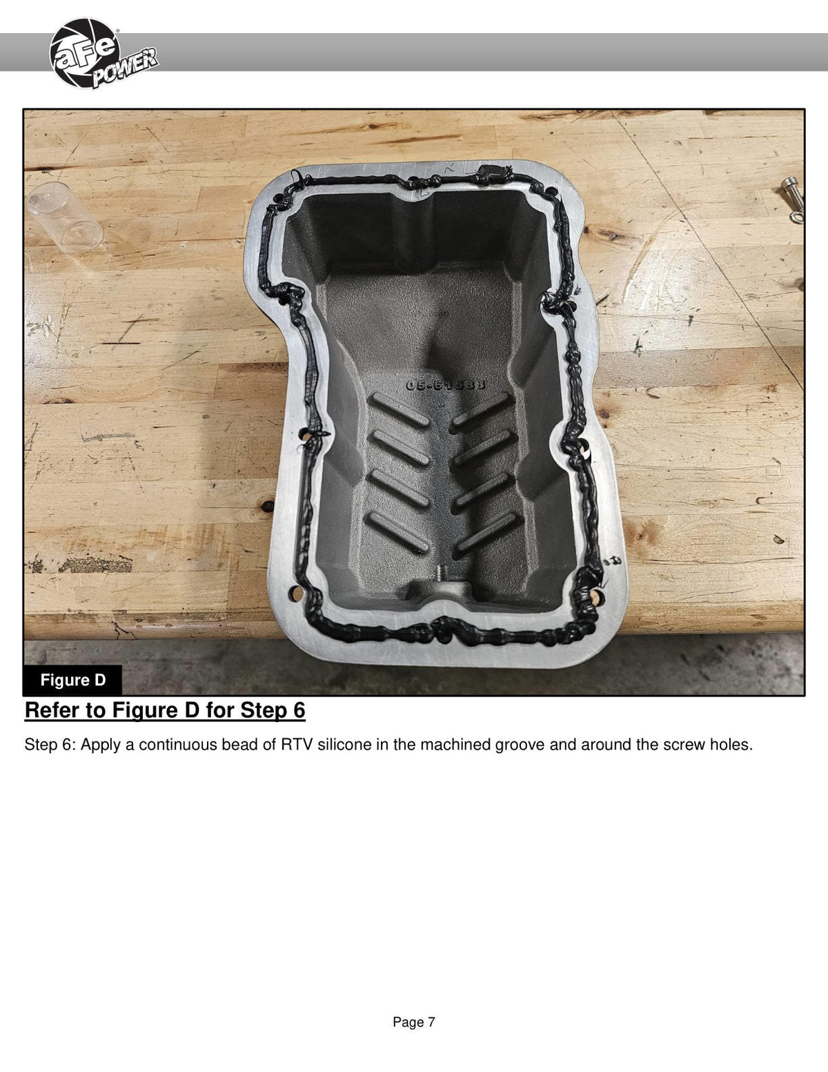 aFe POWER Transmission Pan Jeep Wrangler (JL) 18-25 L4-2.0L- Raw