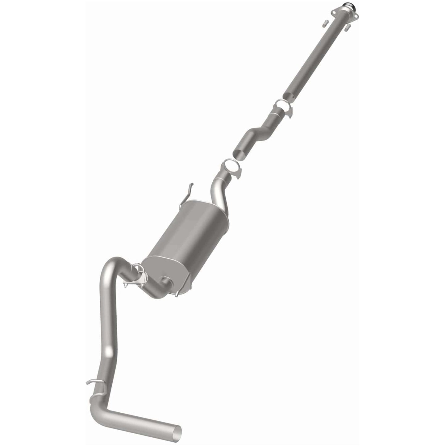 MagnaFlow BRE Exhaust Kit 05-12 Toyota Tacoma 4.0L