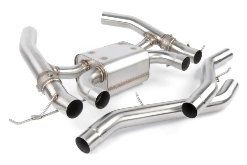 Dinan Freeflow Axleback Exhaust System | BMW M3 (21-26) (D660-0093)