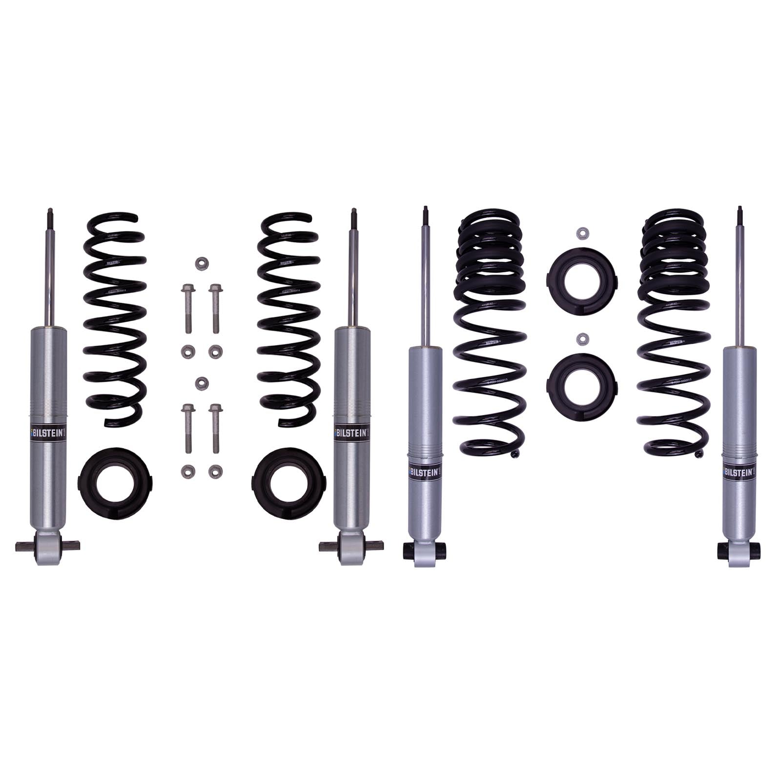 Bilstein 6112 Strut & Spring Set w/0.8-3.4" lift - 2021-2026 Ford Bronco 4 DR 4WD