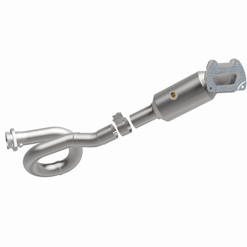 MagnaFlow Conv Direct Fit OEM 12-17 Jeep Wrangler 3.6L Underbody