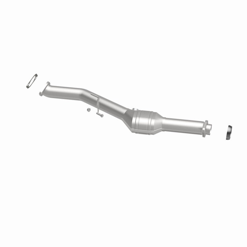 MagnaFlow Direct Fit Catalytic Converter 08-09 Subaru WRX Rear OEM