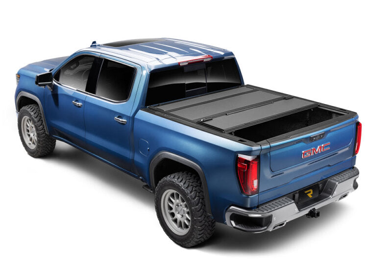 BAK 88-13 C/K / Chevy Silverado 1500 / 88-14 2500/3500 HD 6ft 6in Bed BAKFlip MX4 Matte Finish