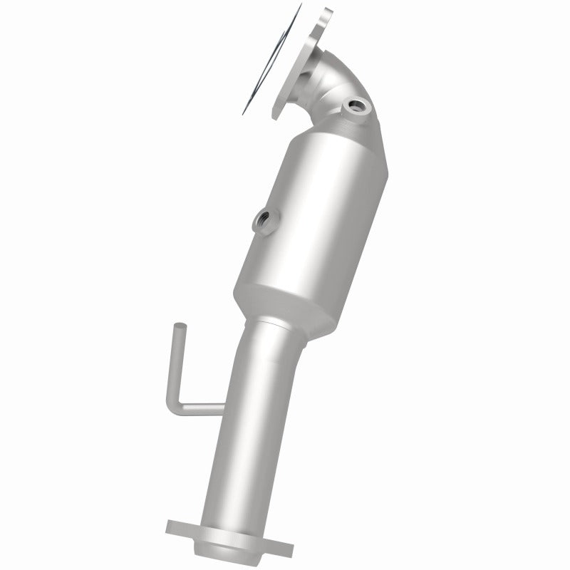 MagnaFlow Conv Direct Fit OEM 12-17 Jeep Wrangler 3.6L Underbody