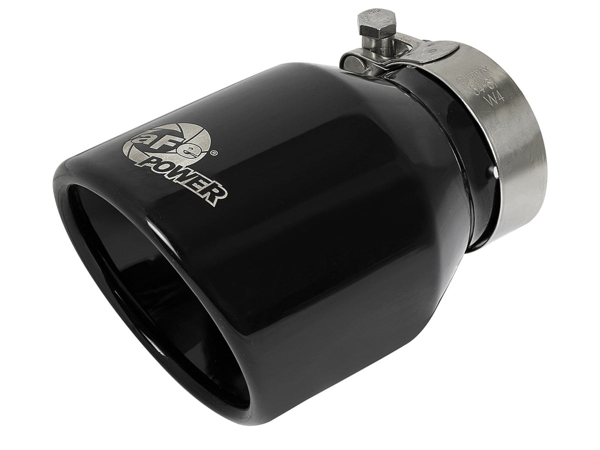 aFe MACH Force XP 3in-2.5in SS Exhaust Cat-Back 15-17 Volkswagen GTI (MKVII) L4-2.0L (t) - Black
