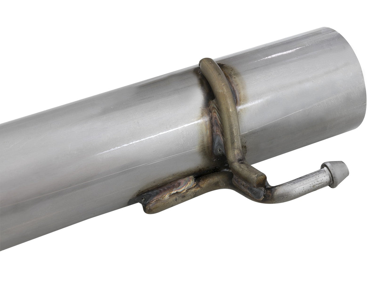 aFe MACH Force XP 3in-2.5in SS Exhaust Cat-Back 15-17 Volkswagen GTI (MKVII) L4-2.0L (t) - Black