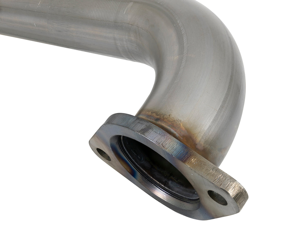 aFe FIAT 124 Spider I4-1.4L (t) Mach Force-Xp 2-1/2 In 304 Stainless Steel Axle-Back Exhaust