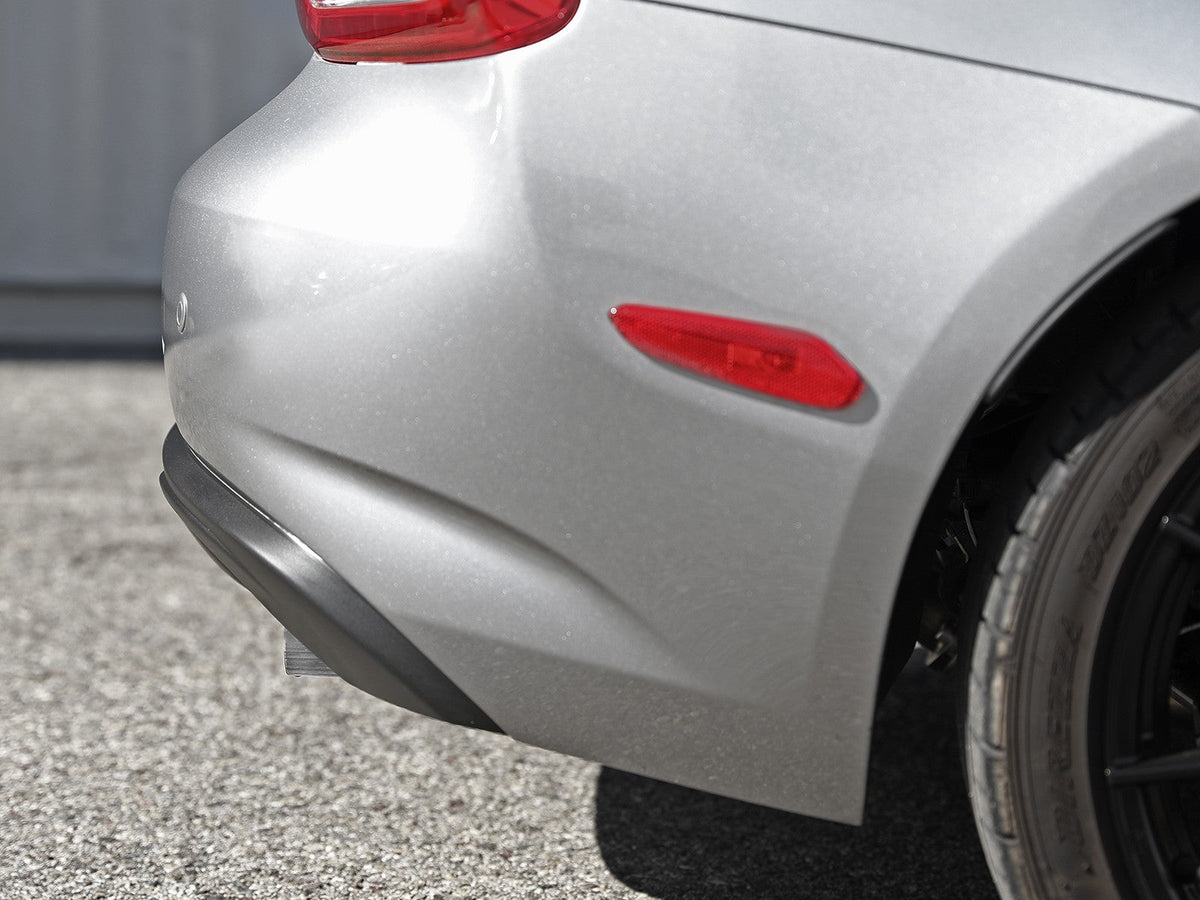 aFe FIAT 124 Spider I4-1.4L (t) Mach Force-Xp 2-1/2 In 304 Stainless Steel Axle-Back Exhaust