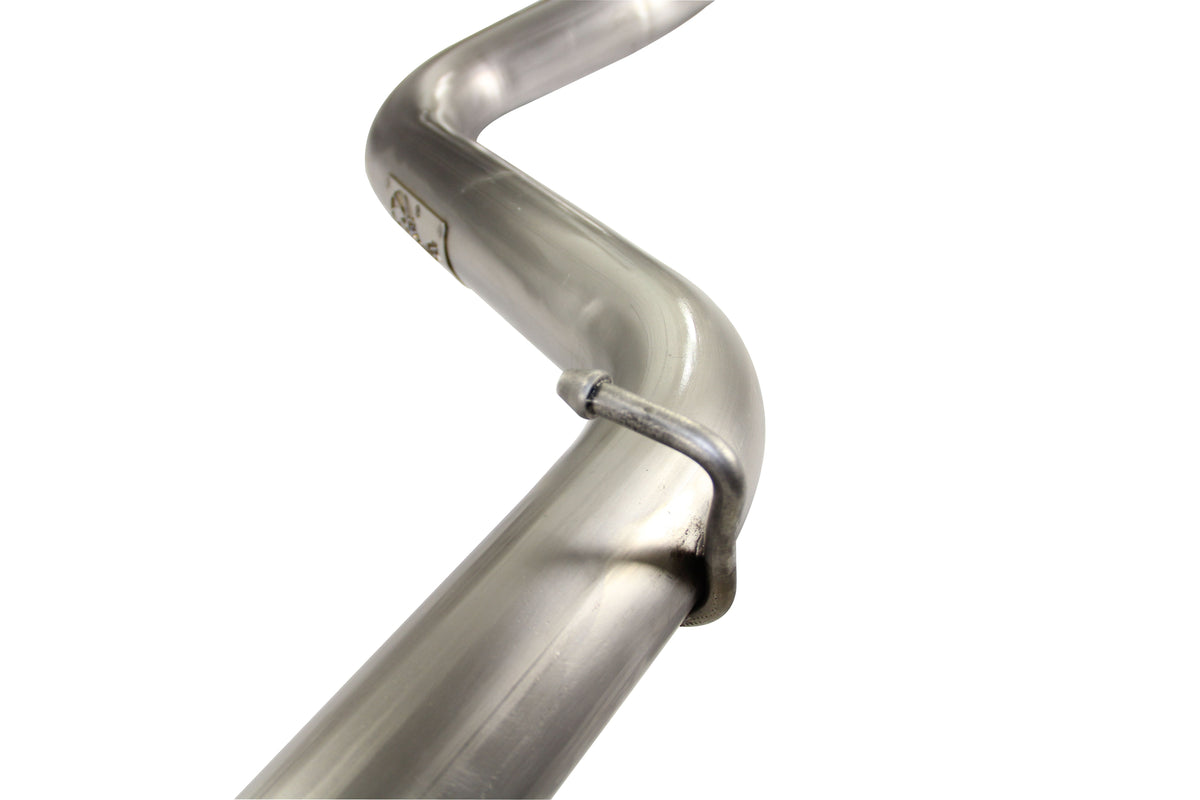 aFe MACH Force XP Exhausts Cat-Back SS-409 EXH CB Dodge Challenger SRT-8 08-12 V8-6.1/6.4L