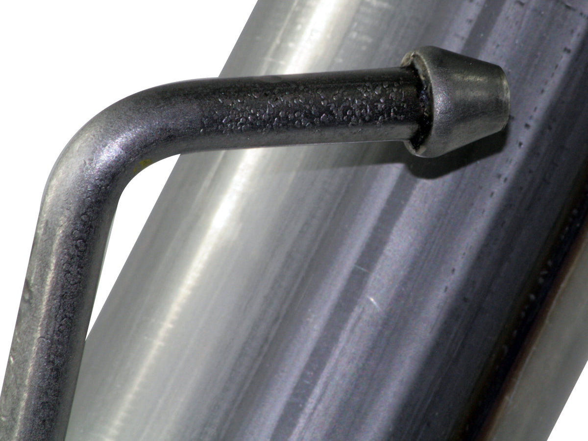aFe MACH Force XP Exhausts Cat-Back SS-409 EXH CB Ford F-150 11-12 V8-5.0L 125.9-144.5 WB