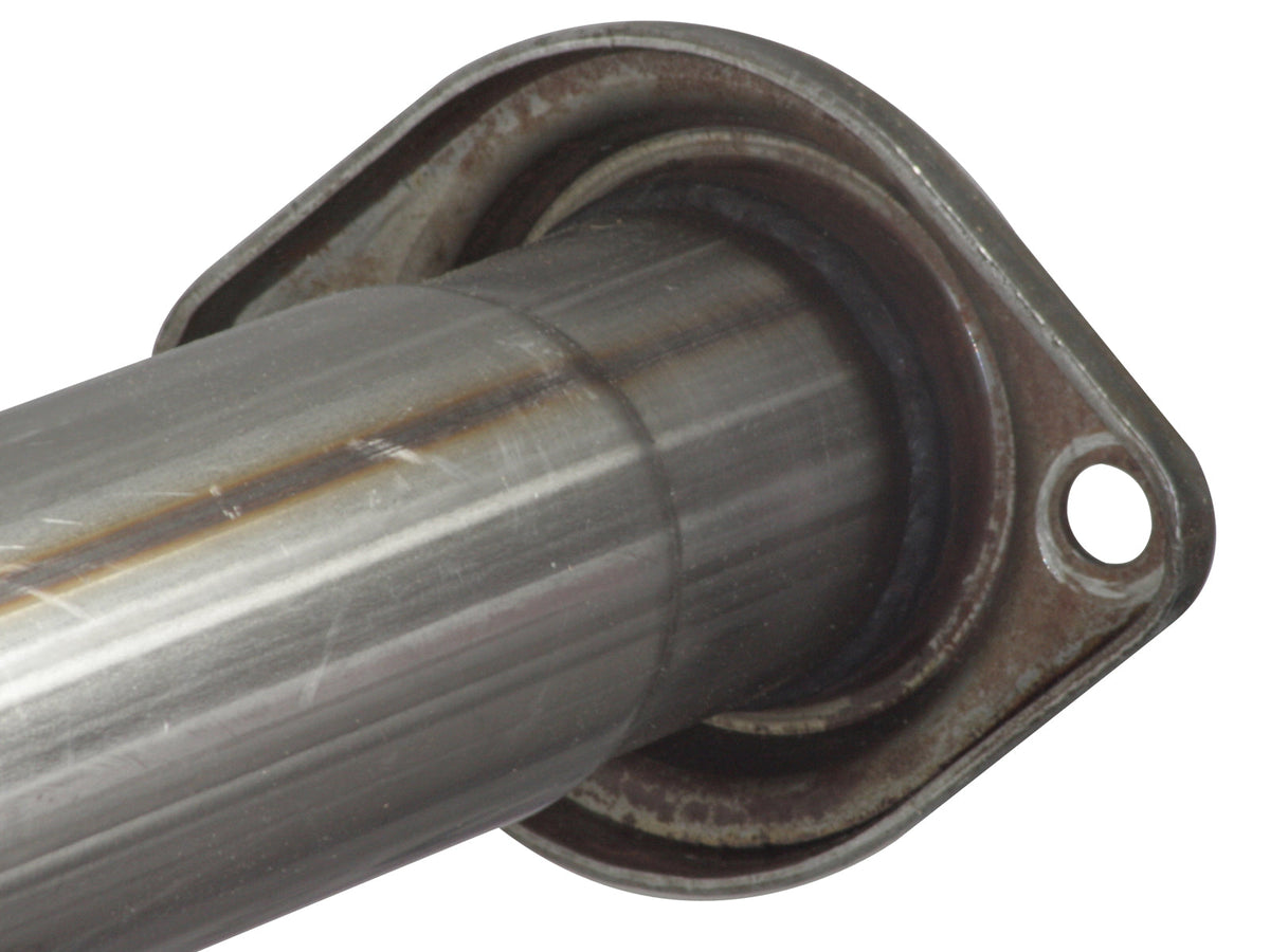 aFe MACH Force XP Exhausts Cat-Back SS-409 EXH CB Ford F-150 11-12 V8-5.0L 125.9-144.5 WB
