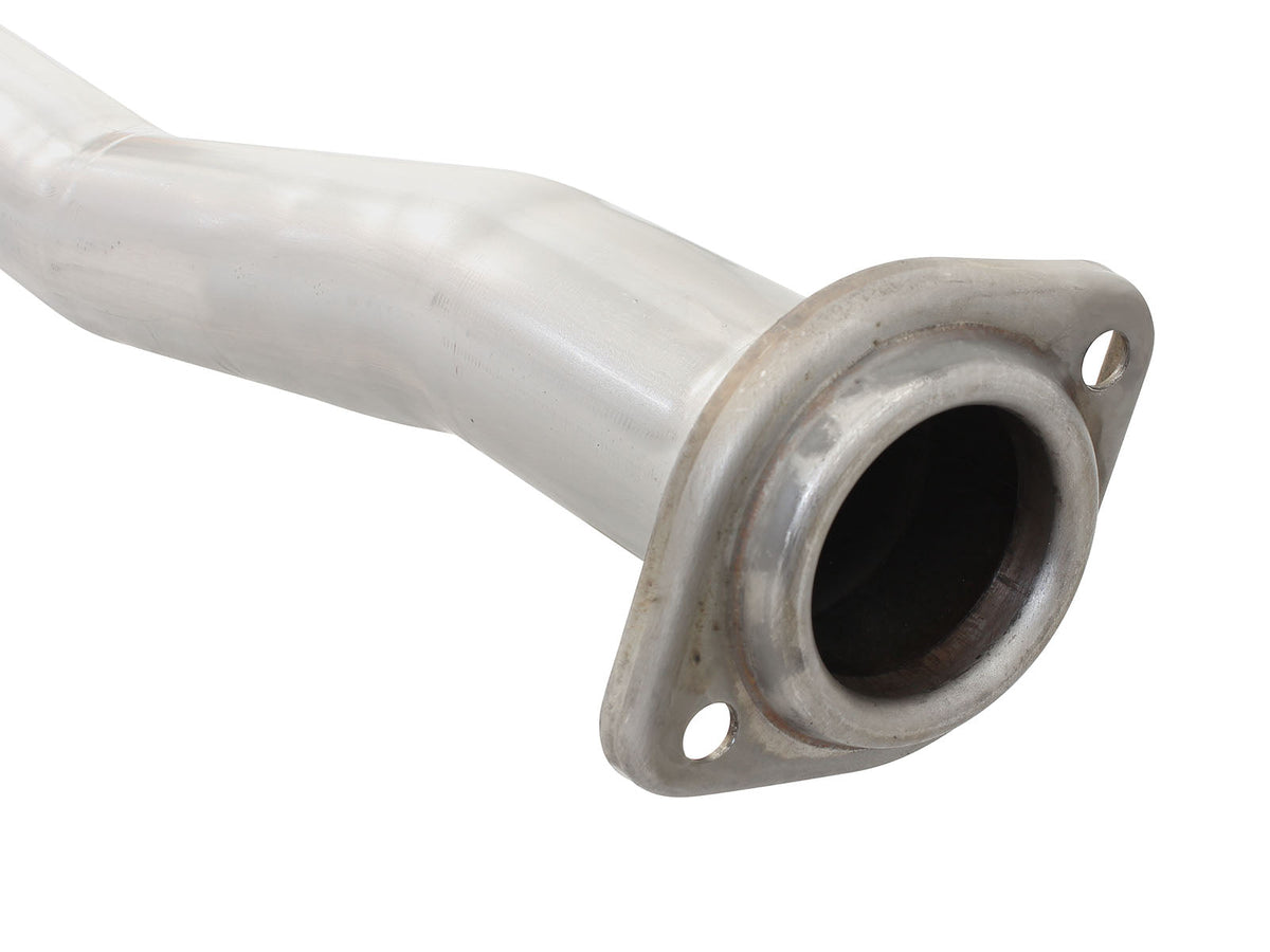 aFe MACH Force XP SS Exhaust 3in to 3.5in Cat-Back w/ Black Tip 15 Ford F-150 EcoBoost V6 2.7/3.5Ltt