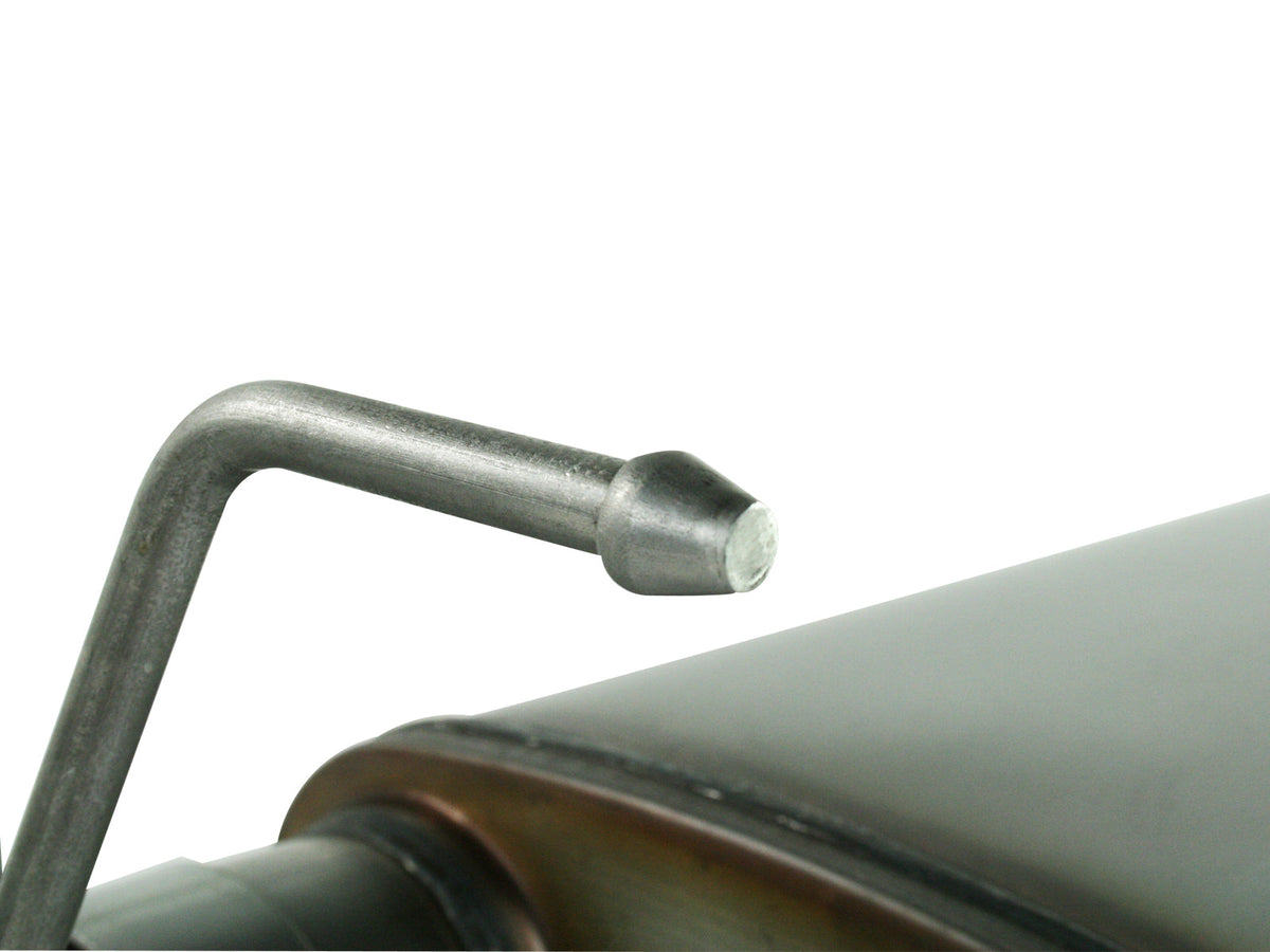 aFe MACH Force XP Exhausts Cat-Back SS-409 EXH CB Jeep Cherokee XJ 91-01 I6-4.0L HT - 2.5 In.