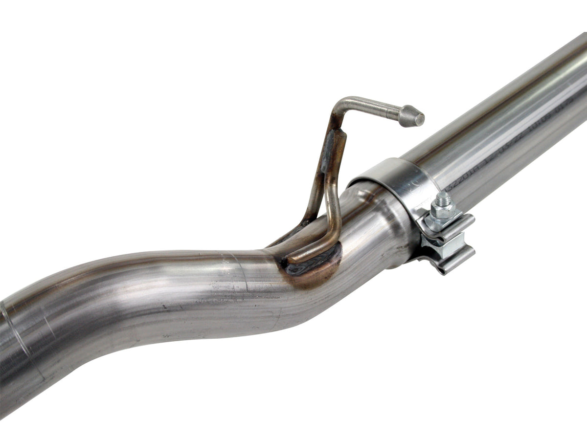 aFe Takeda MACH Force XP Exhaust Cat-Back 12 Honda Civic Si L4 2.4L SEDAN ONLY
