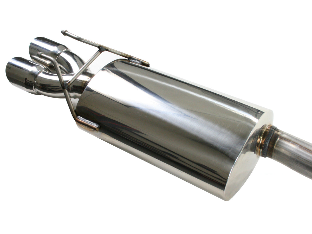 aFe Takeda MACH Force XP Exhaust Cat-Back 12 Honda Civic Si L4 2.4L SEDAN ONLY