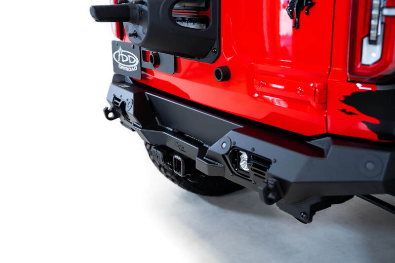 Addictive Desert Designs 21-22 Ford Bronco Bomber Rear Bumper