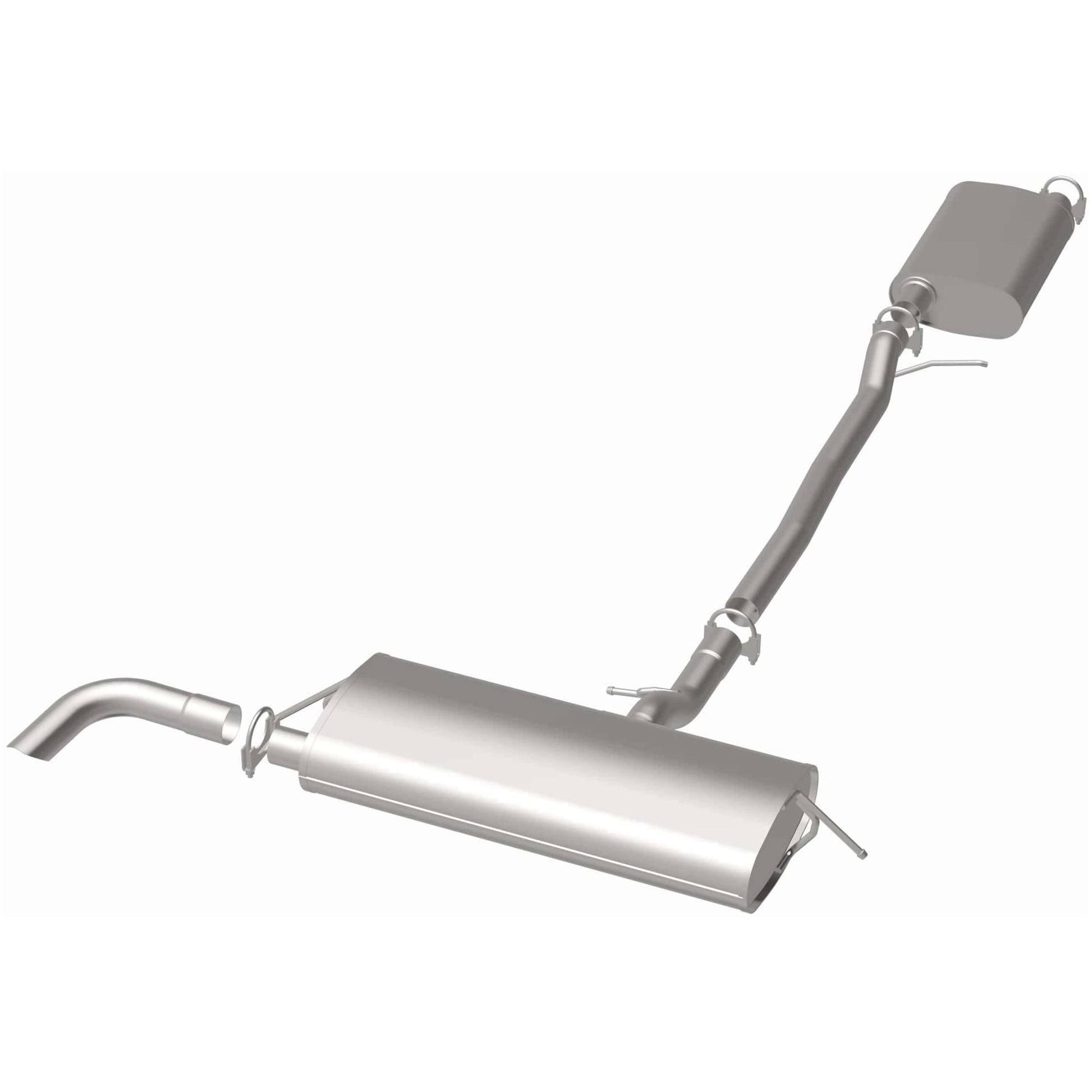 MagnaFlow BRE Exhaust Kit 10-17 Equinox Terrain 2.4L