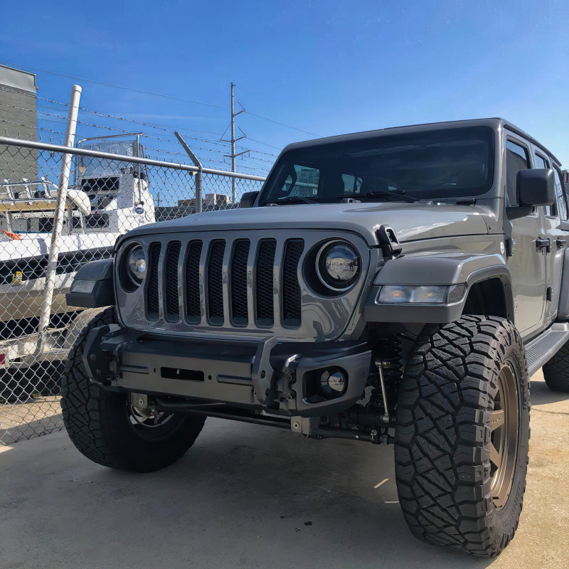 Oracle Jeep Wrangler JK/JL/JT High Performance W LED Fog Lights - Amber