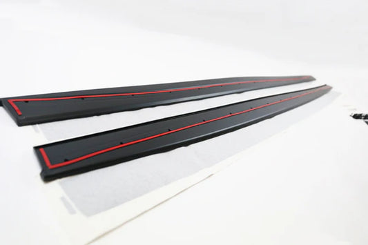 2014-2020 BMW 4 F32 Coupe F33 Convertible M Performance Side Skirt