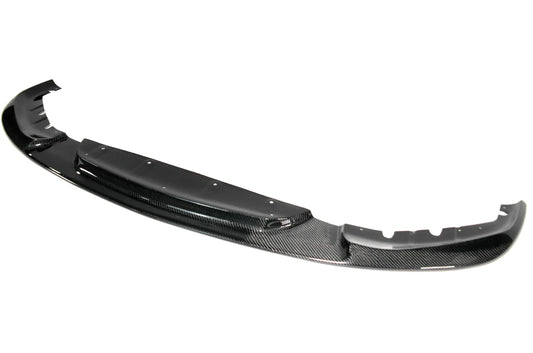 BMW 2017-2020 PRE-LCI G30 5 Series w/ M-Sport, D-STYLE Carbon Fiber Front Lip