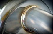 HKS Super Turbo Muffler (Urban Matte Edition) - Toyota Supra A90 B58 3.0L 2020+
