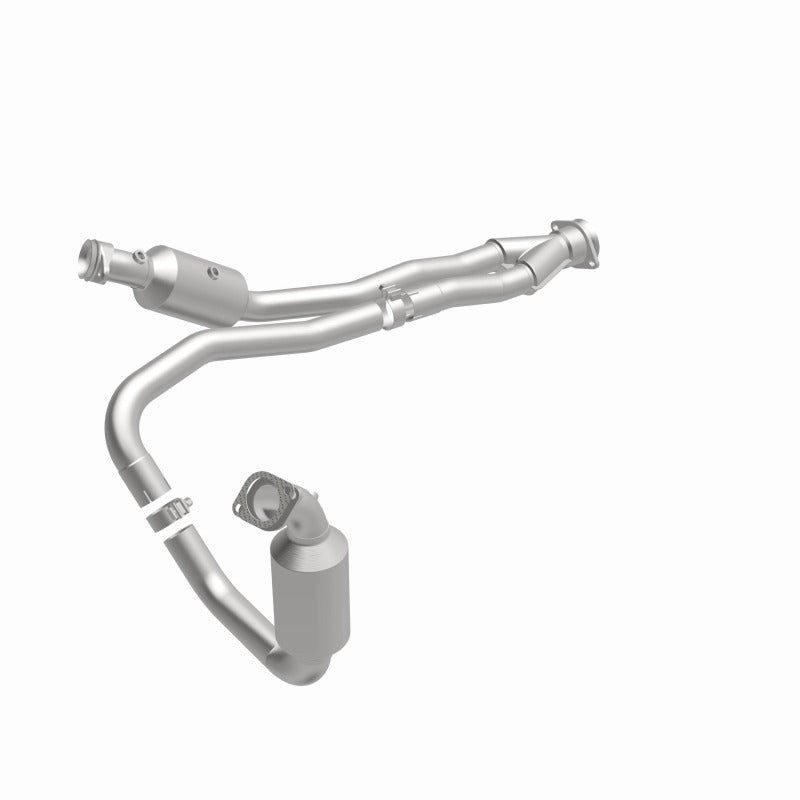 MagnaFlow Direct Fit Catalytic Converter 2015-2017 Transit-150 V6 3.5 OEM Underbody