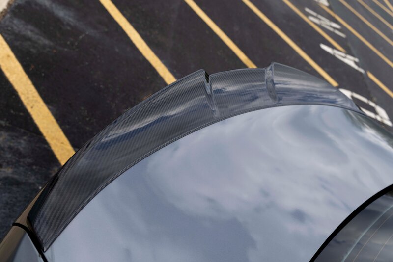 Dinan Carbon Rear Spoiler | BMW M3 (21-26) (D980-0031)