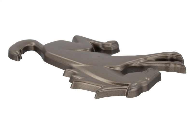 Ford Racing 2021+ Bronco Rear Emblem Overlay - Bronze