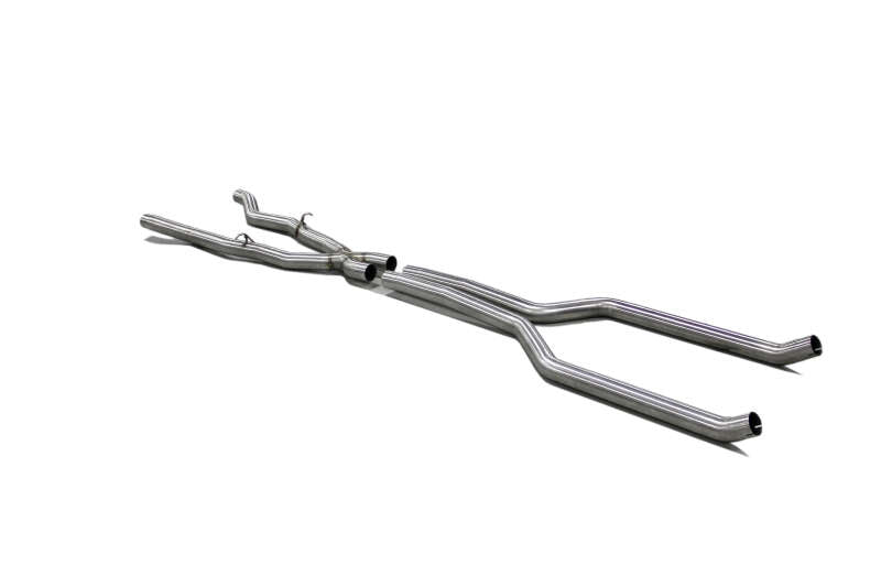 Dinan High Flow Middle Exhaust | BMW M550i xDrive (18-23) (D660-0080)