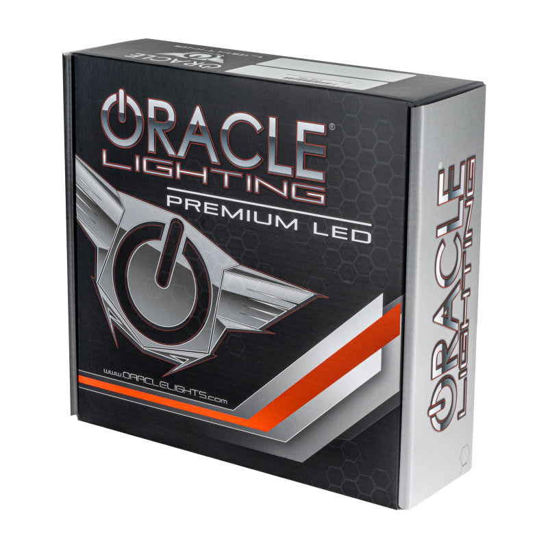 Oracle Mercedes GL 450 07-12 LED Halo Kit - White